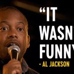 Al Jackson's Stand-Up Gig Went Horribly Wrong