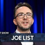 Joe List on Taxes and Dumb Friends