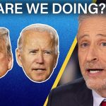 Jon Stewart's Triumphant Return to The Daily Show