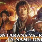 Doctor Who: Sontarans vs. Rutans – In Name Only Review