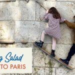 Fun Things We Noticed in Paris (Plus, Two Magical Itineraries)