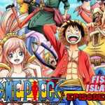 One Piece – Fishman Island Arc (Episodes 523 – 538) Review