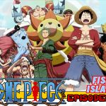 One Piece – Fishman Island Arc (Episodes 539 – 553) Review