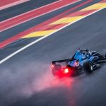 Eurocup-3’s Berry: Spa weather ‘the worst conditions I’ve driven in’